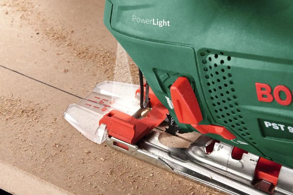 Innowacyjna funkcja Bosch CutControl dla maksymalnej precyzji