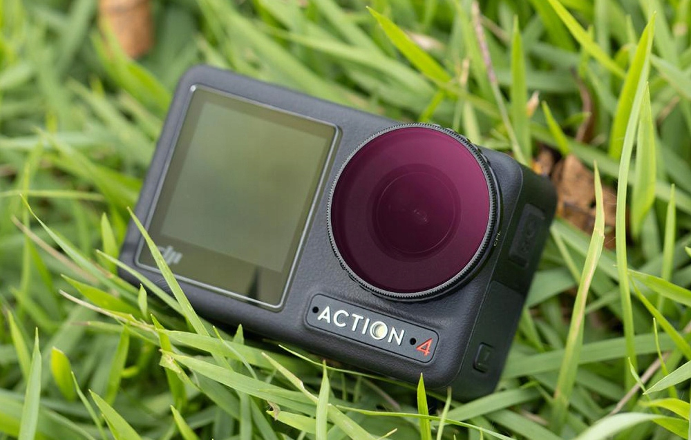 Efekty specjalne – Kontrola światła i głębia ostrości