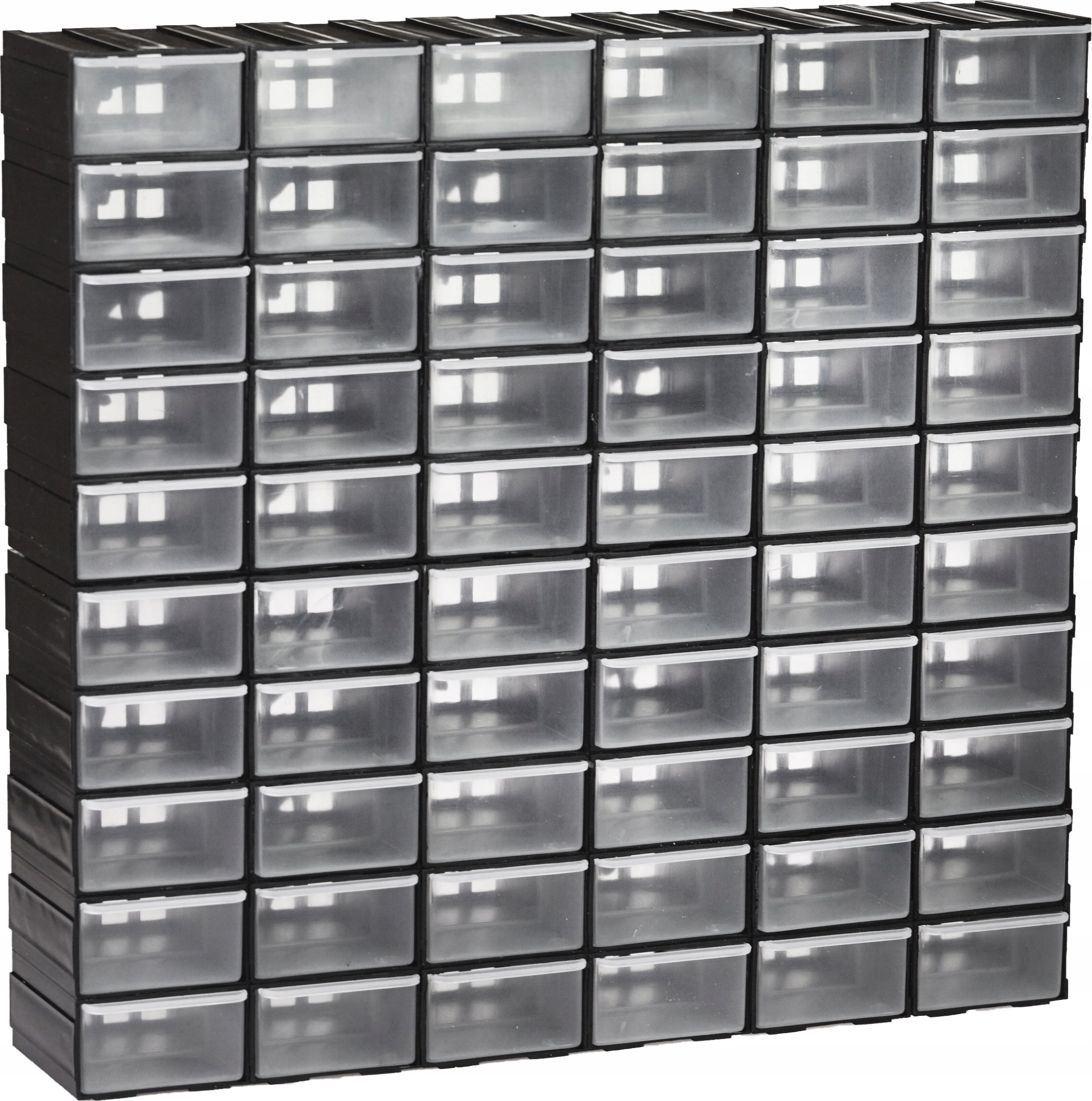 Zestaw szufladek warsztatowych 60 szt. – Idealne rozwiązanie do organizacji