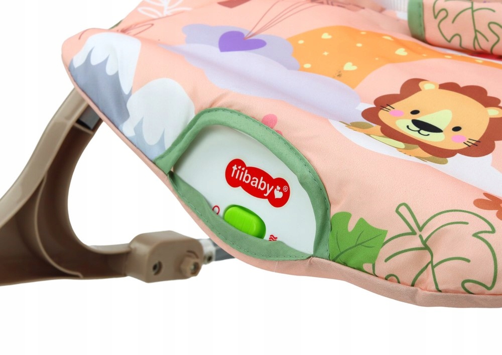 Funkcja wibracji dla lepszego snu dziecka