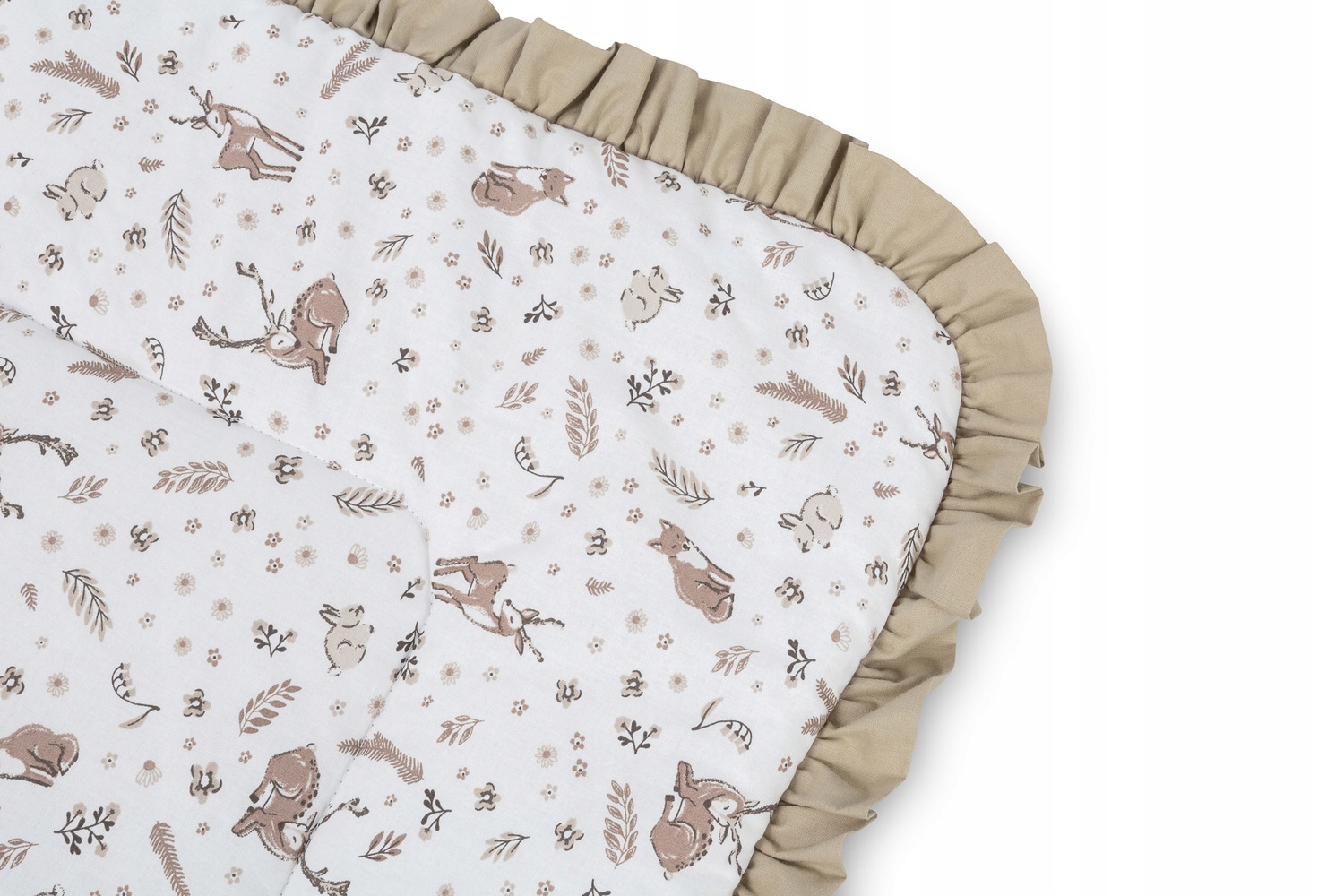 Podwójny Komfort – Dwustronna Konstrukcja Rożka