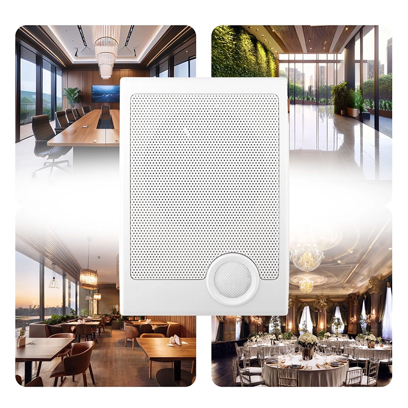 Zastosowanie w różnych przestrzeniach publicznych