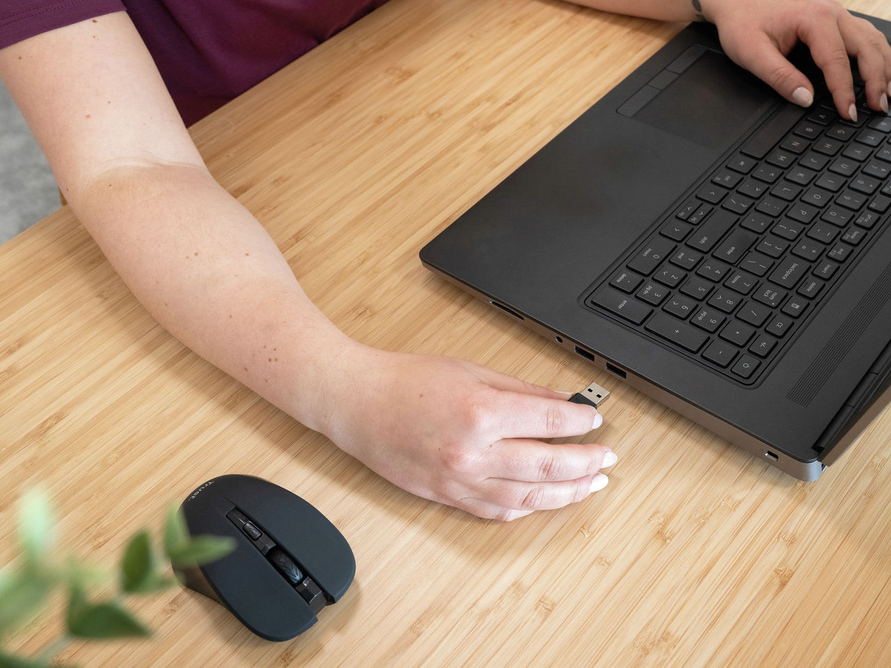 Łatwe połączenie – Plug and Play