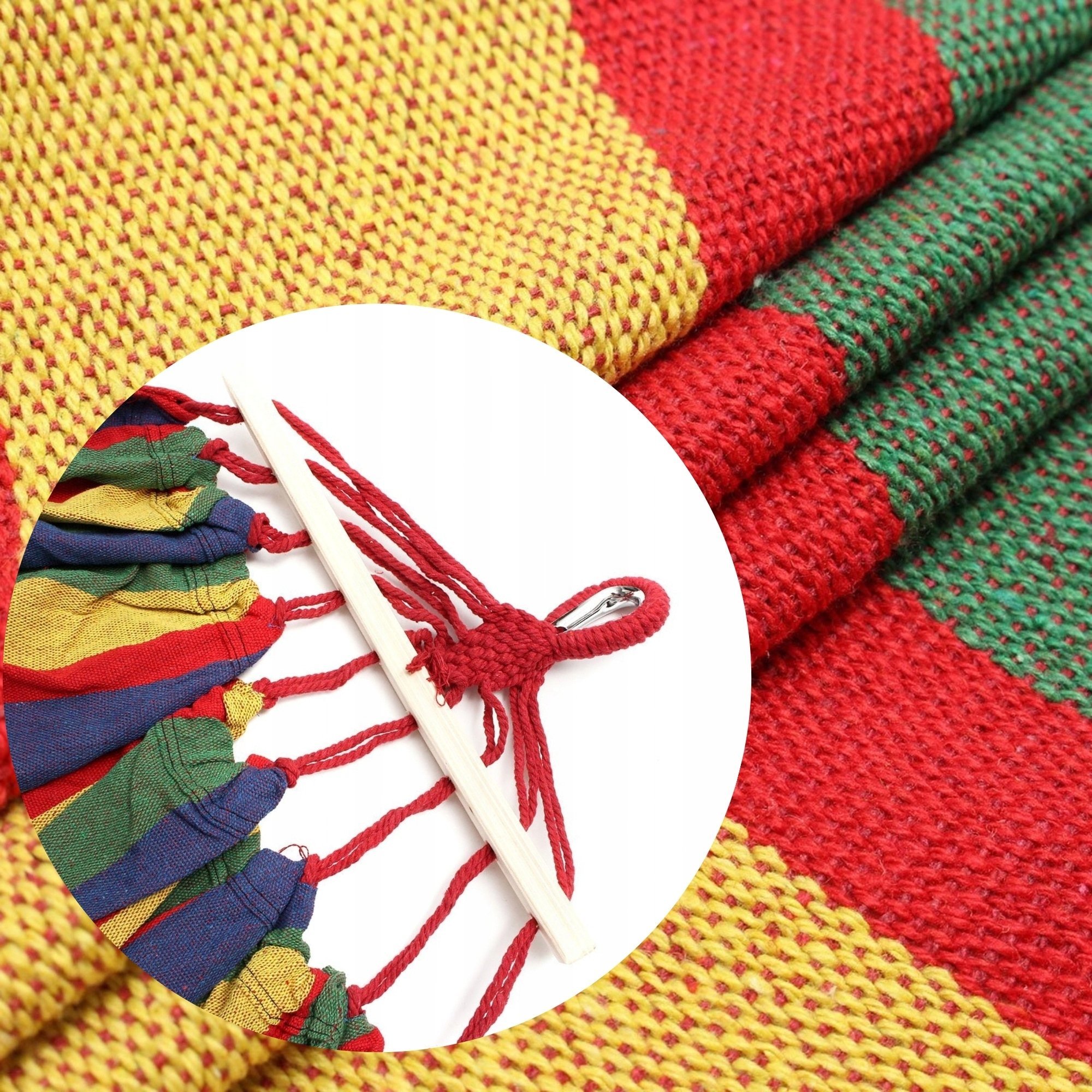 Solidne drewniane drążki – Stabilność i łatwość montażu