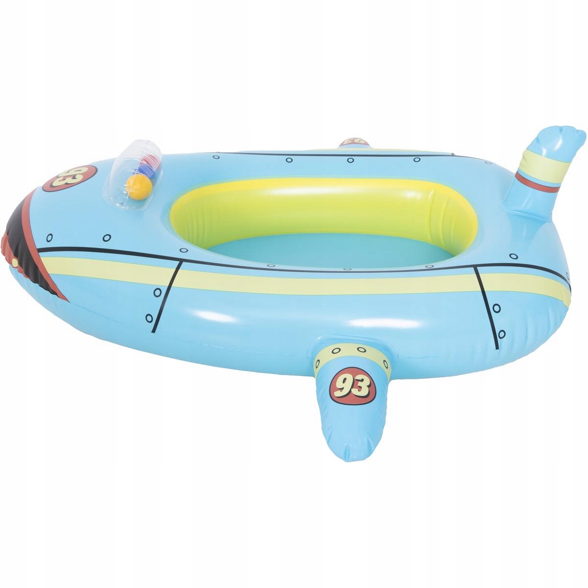 Łatwe nadmuchiwanie – Szybki spust powietrza