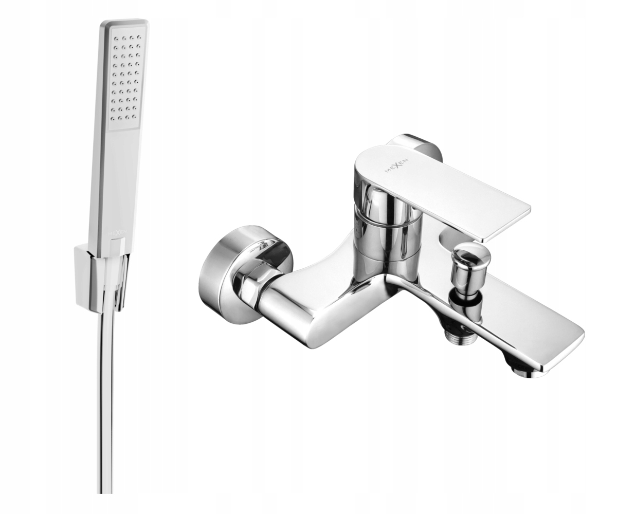 Informacje dodatkowe - Bez zestawu natryskowego i termostatu