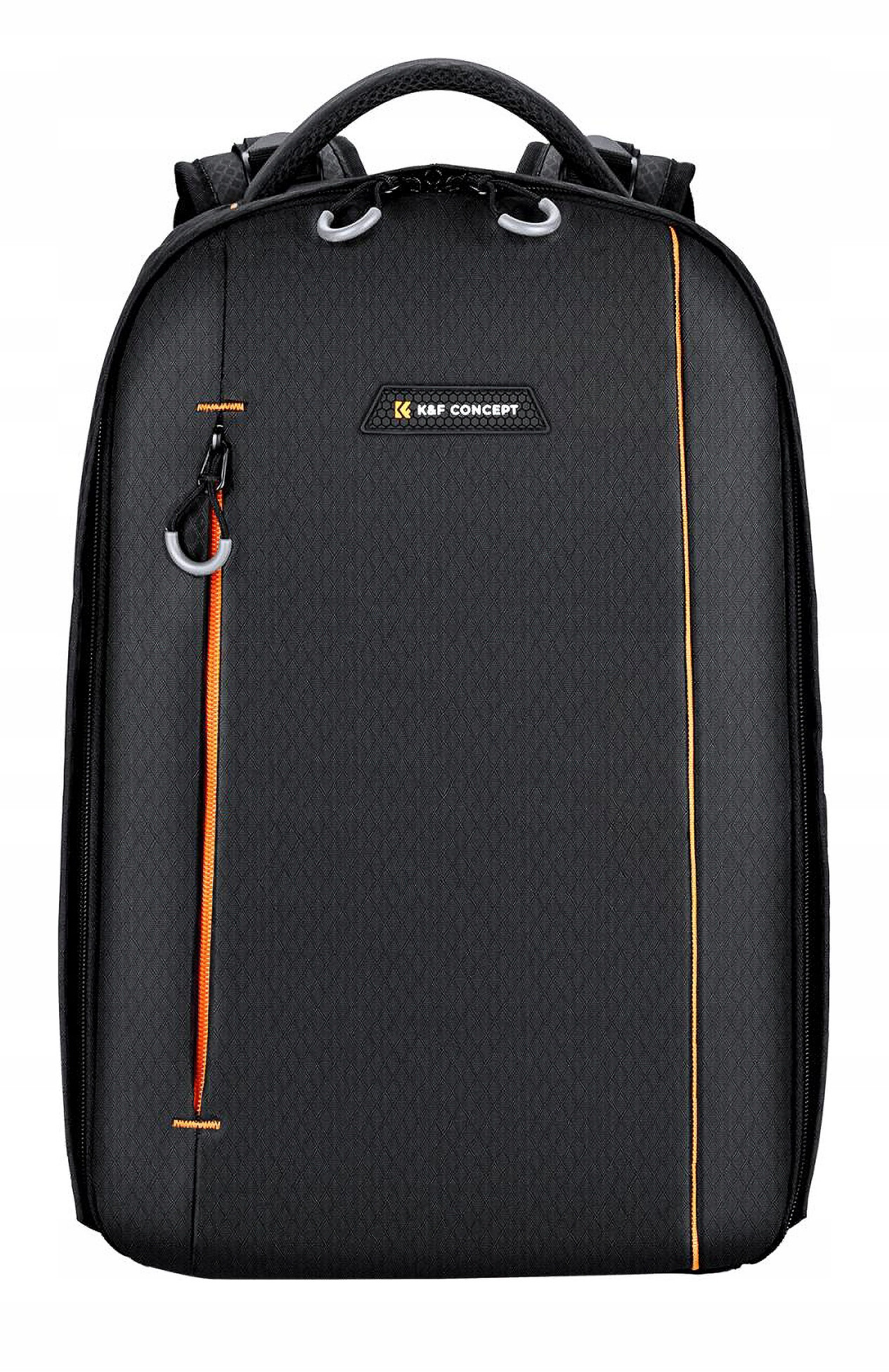 Plecak fotograficzny K&F Concept Beta Backpack 18 l - czarny – Idealny towarzysz dla fotografów