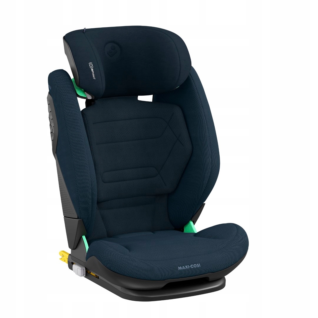 Maxi-Cosi automobilinė kėdutė RodiFix Pro2 I-size – Bezpieczna i komfortowa podróż dla Twojego dziecka
