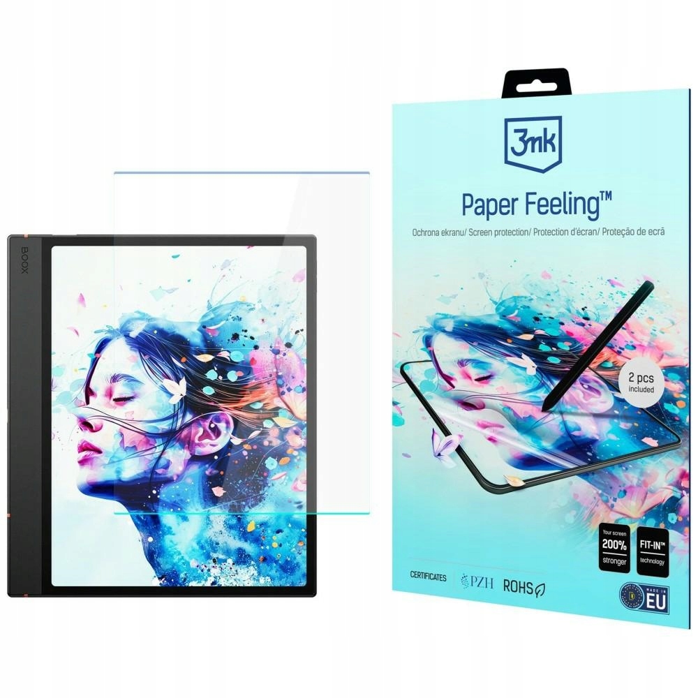 Folia 3MK PaperFeeling do Onyx Boox Note Air 5C – Ochrona i komfort pisania