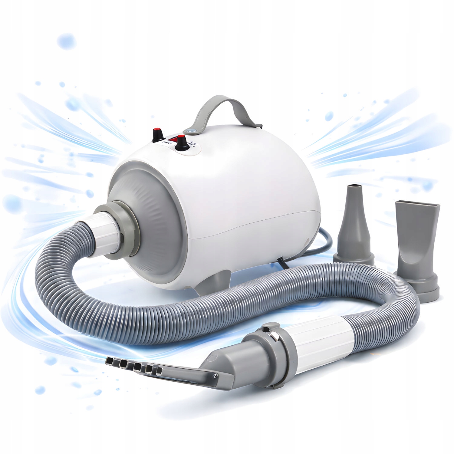 MOZOS XB2-PRO – Przenośna dmuchawa do elektroniki kurzu