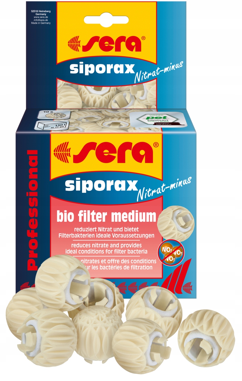 Biopolimerowa sfera dla optymalizacji filtracji