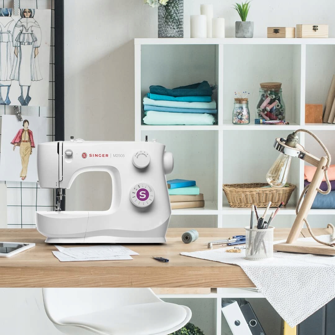 Ergonomiczny design – Pedał sterowania nożnego i LED oświetlenie