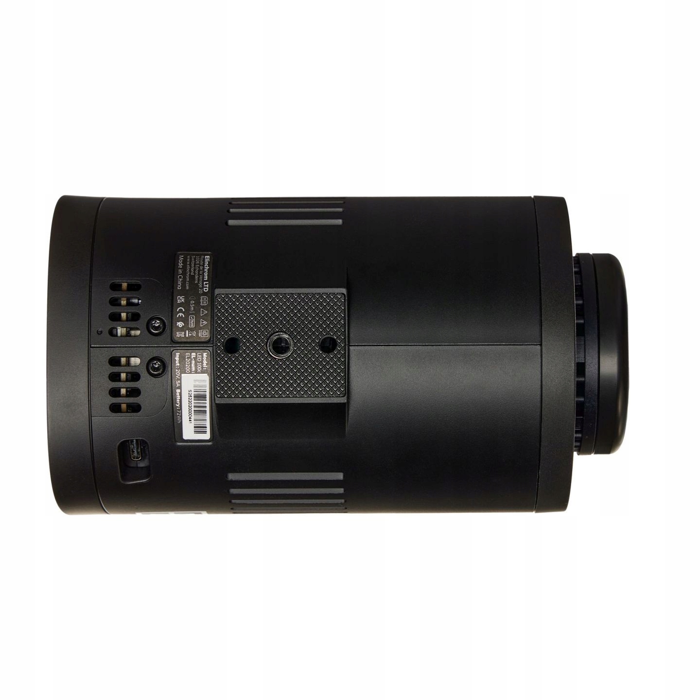 Wbudowana bateria 72Wh – swoboda pracy w terenie