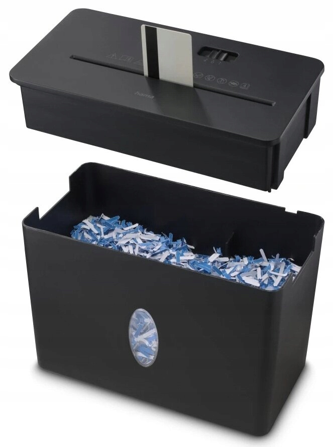 Pojemność kosza na ścinki – 7 litrów