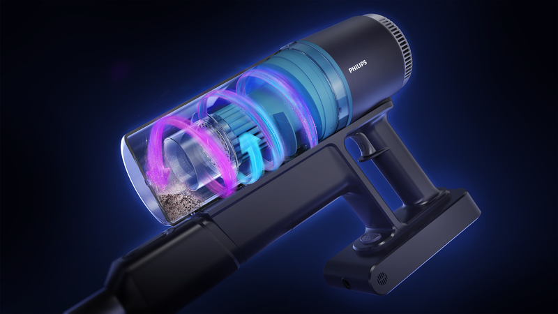 Innowacyjna technologia PowerCyclone 8