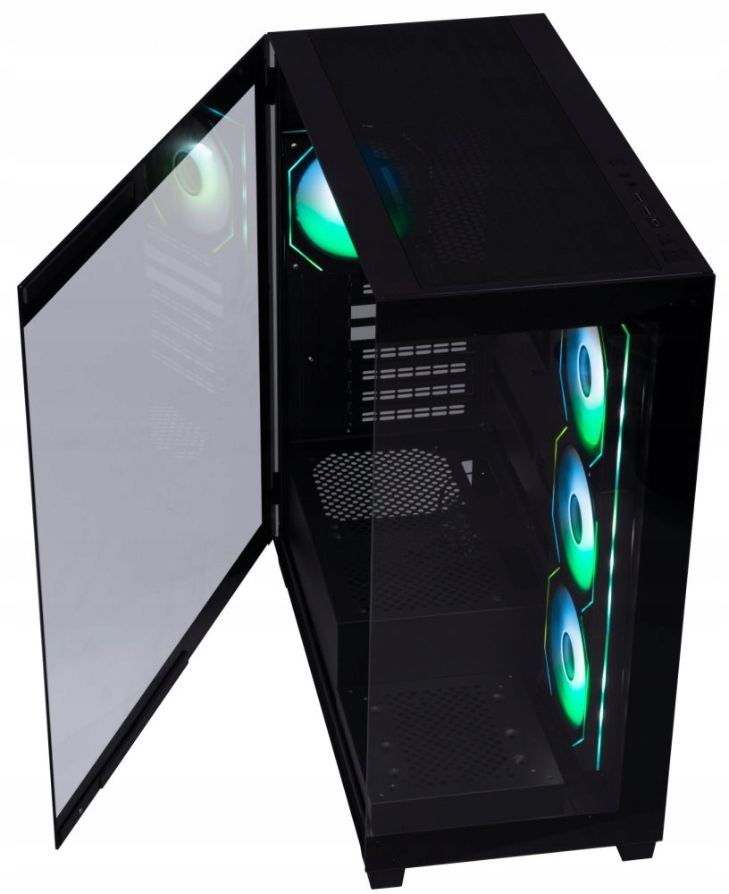 Maksymalna długość karty graficznej do 434 mm