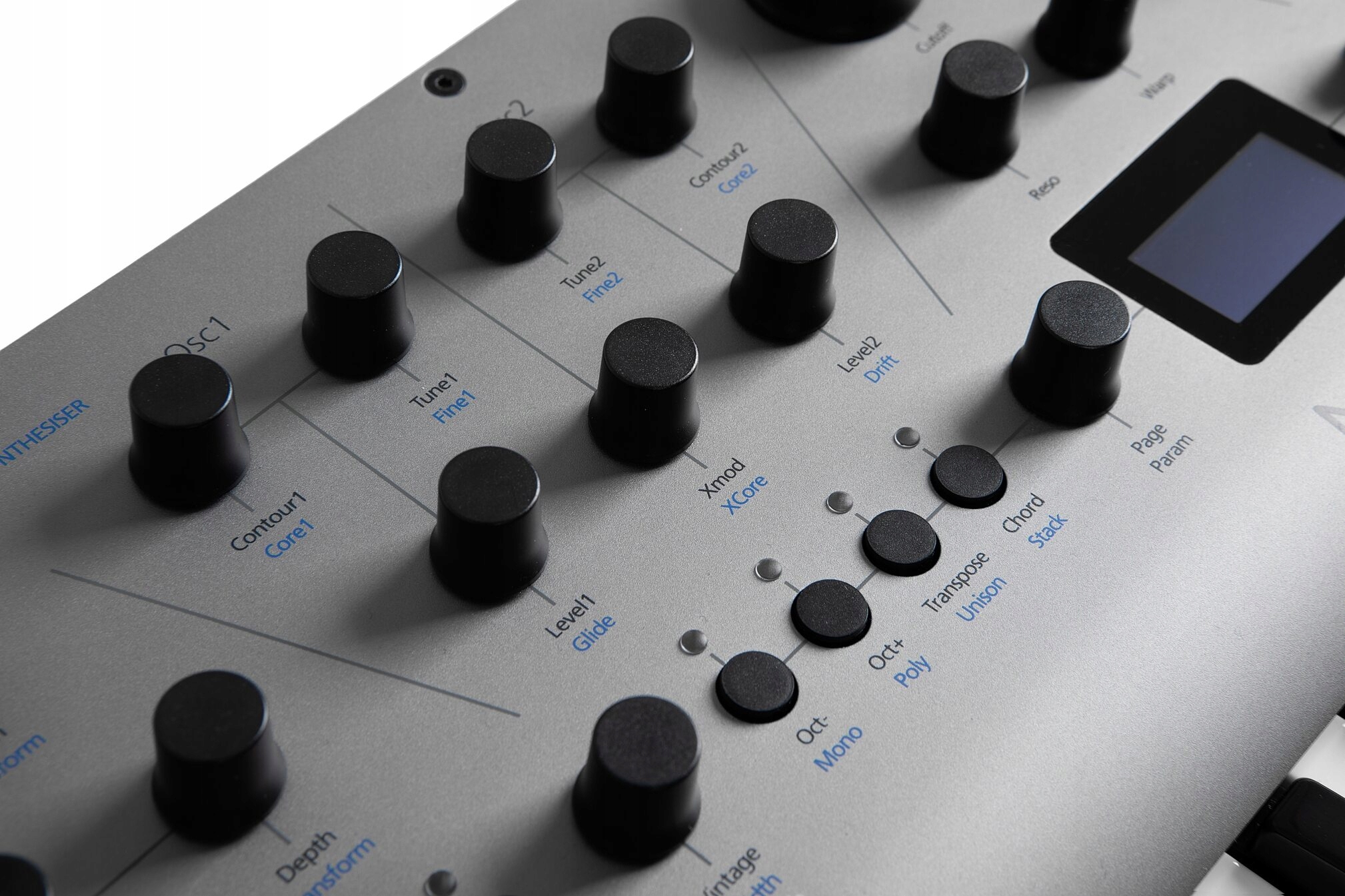 Zaawansowane Algorytmy Dźwiękowe i Oscylatory