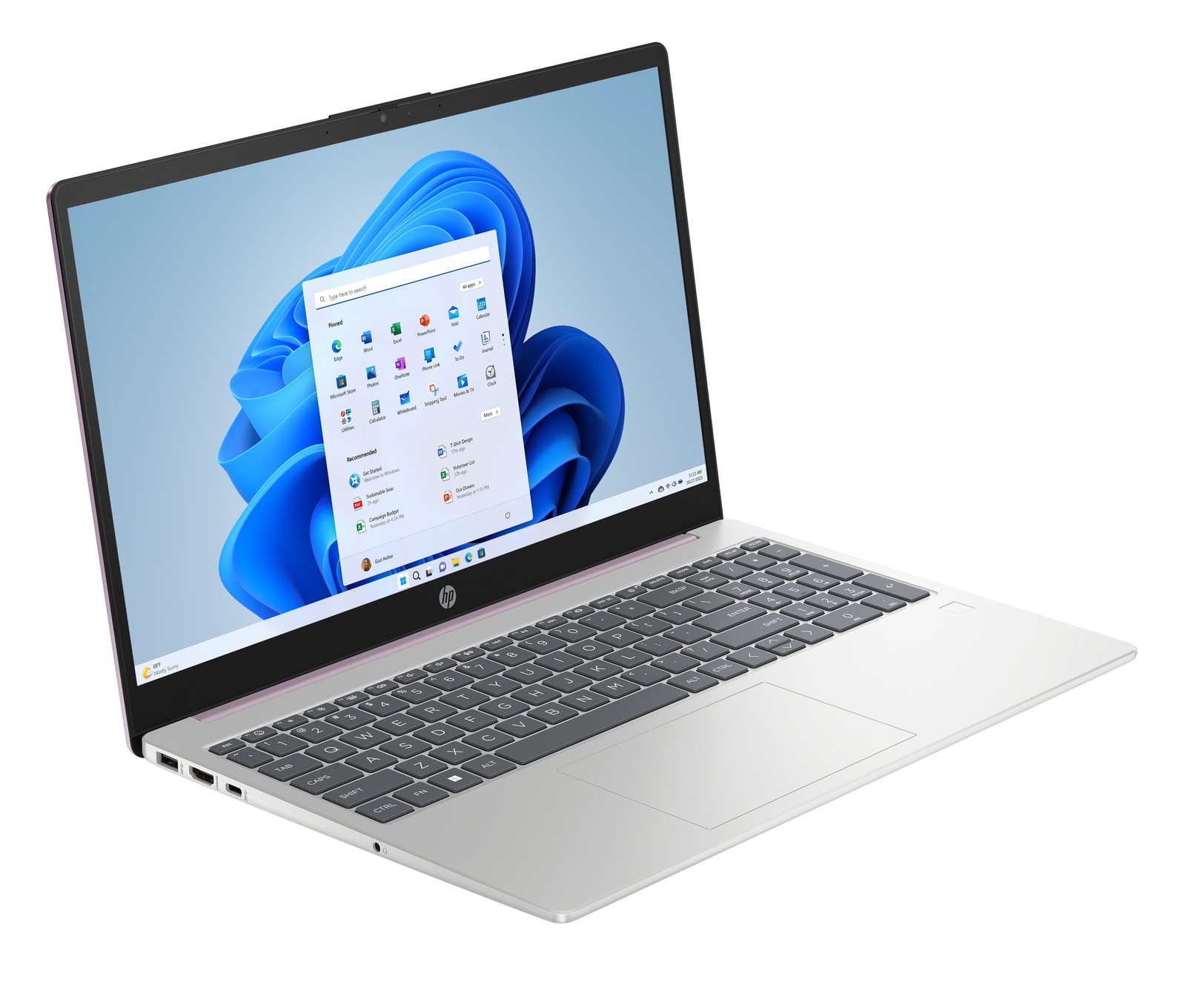 Laptop HP 15-fd0233ds – Wydajność i styl w jednym
