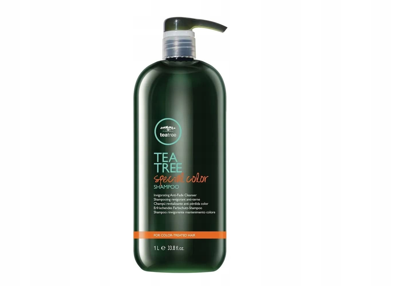 Paul Mitchell Tea Tree Special Color – Szampon do ochrony koloru włosów farbowanych