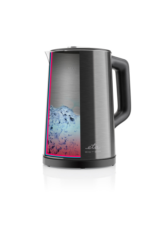 Czajnik elektryczny ETA Kettle 2200 W 1.5 L – Elegancja i wydajność w Twojej kuchni