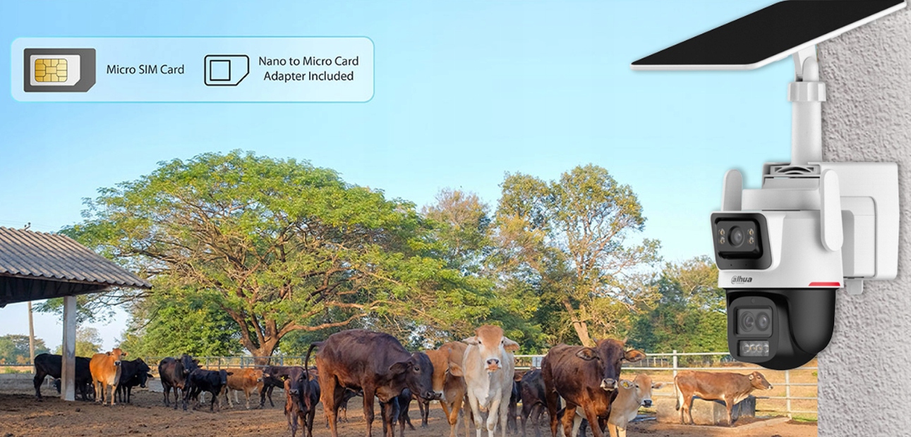 Hybrydowy zoom dla elastycznej obserwacji