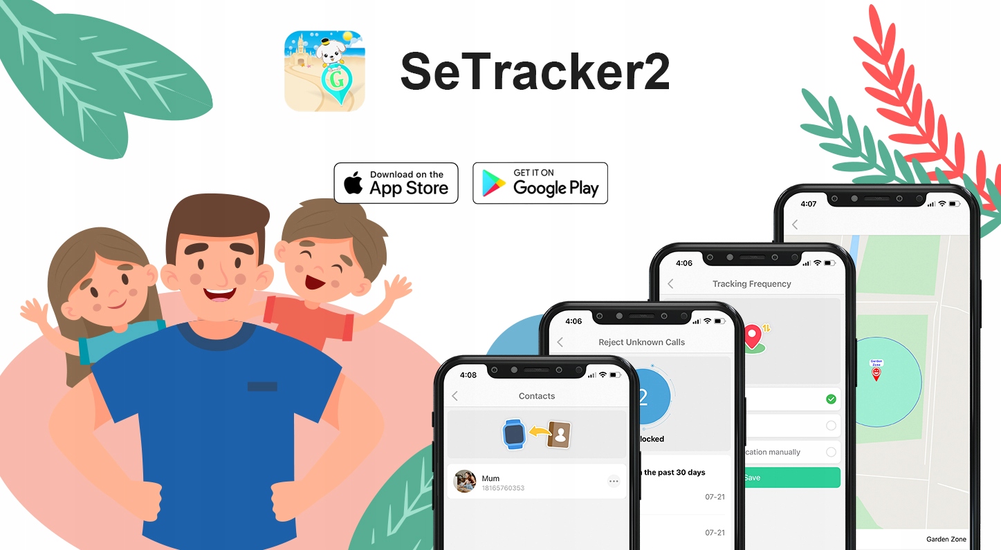 Kompatybilność z systemami Android i iOS