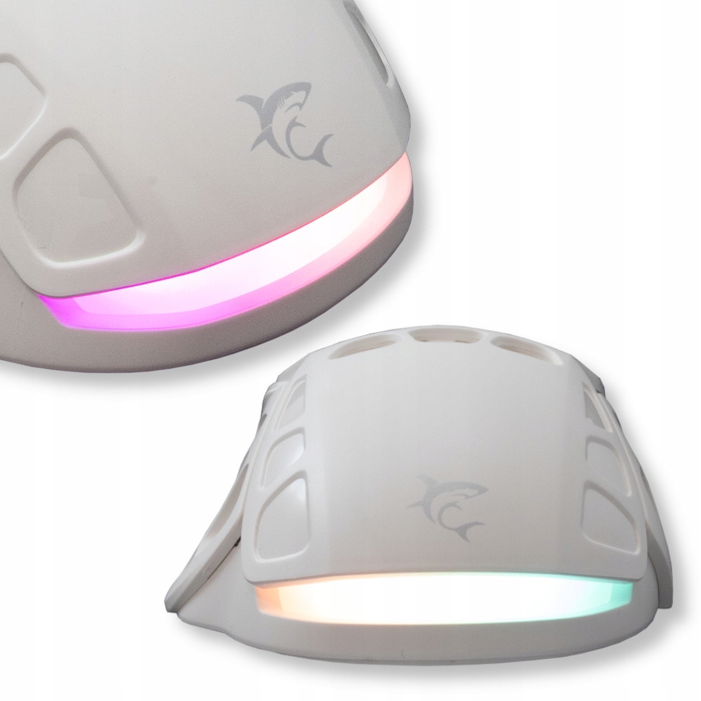 Pełna personalizacja z podświetleniem RGB