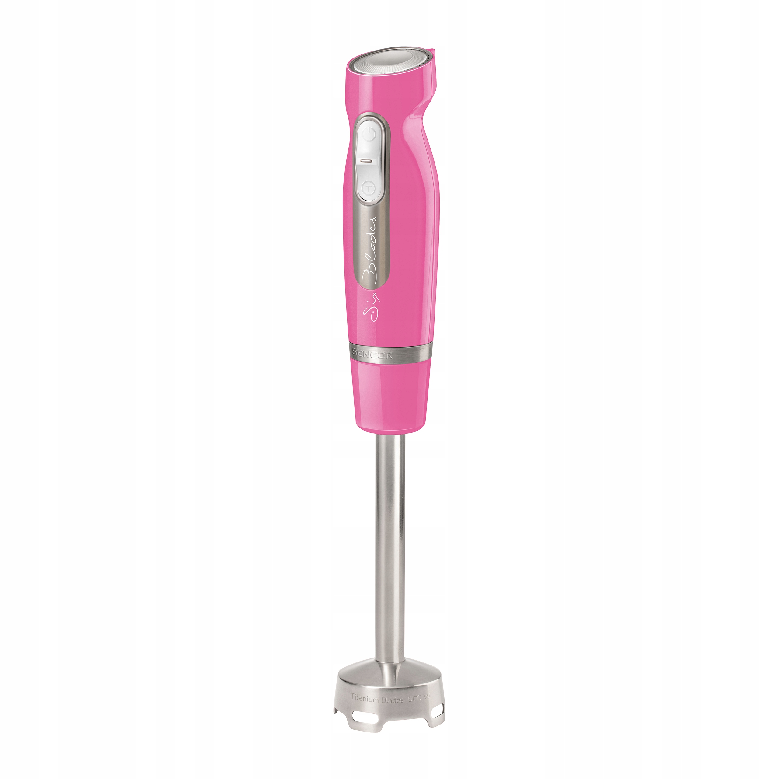 Technologia Active Speed – Szybkie i efektywne miksowanie