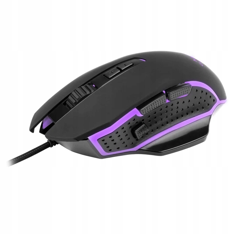 Mysz Gamingowa Mars Gaming MM018 – Precyzja i styl w jednym