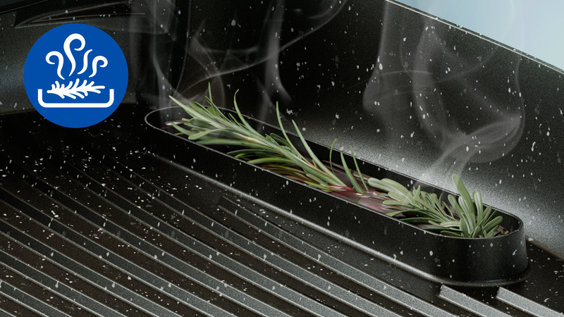 Uniwersalna Płyta do Grillowania Mięsa, Ryb, Warzyw i Jajek