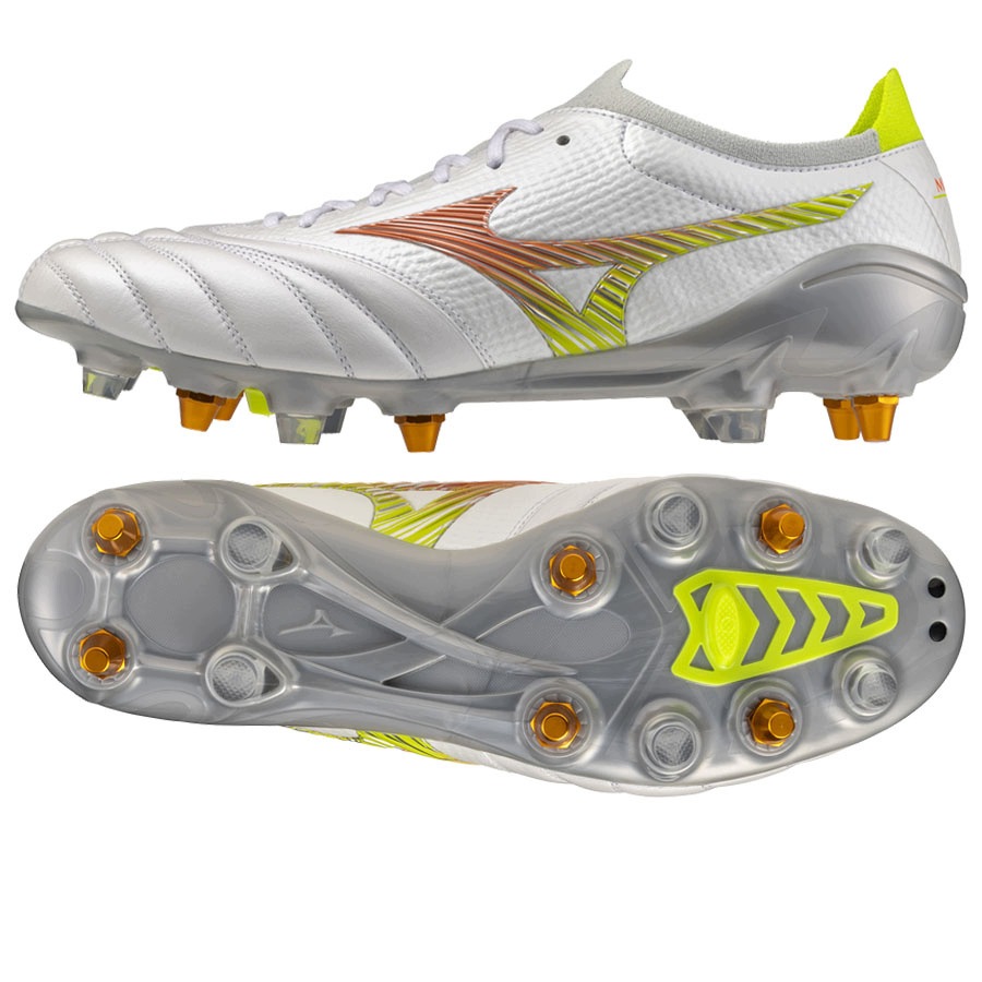 Buty Morelia Neo V Beta Japan Mix SG – Idealne dla sportowców