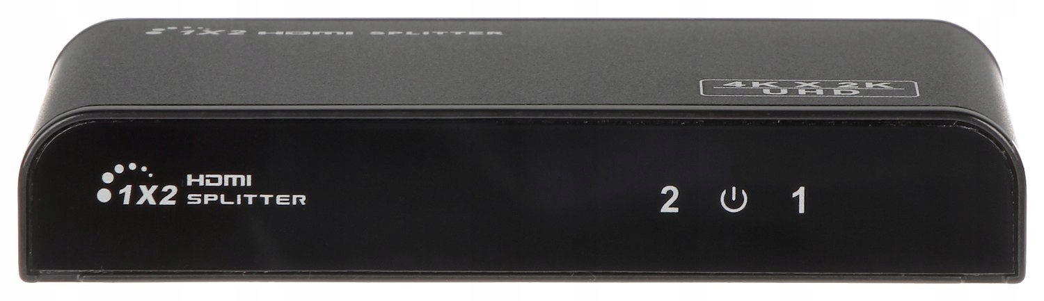 Rozgałęźnik HDMI-SP-1/2-HDCP – Idealne rozwiązanie do rozdzielania sygnału HDMI
