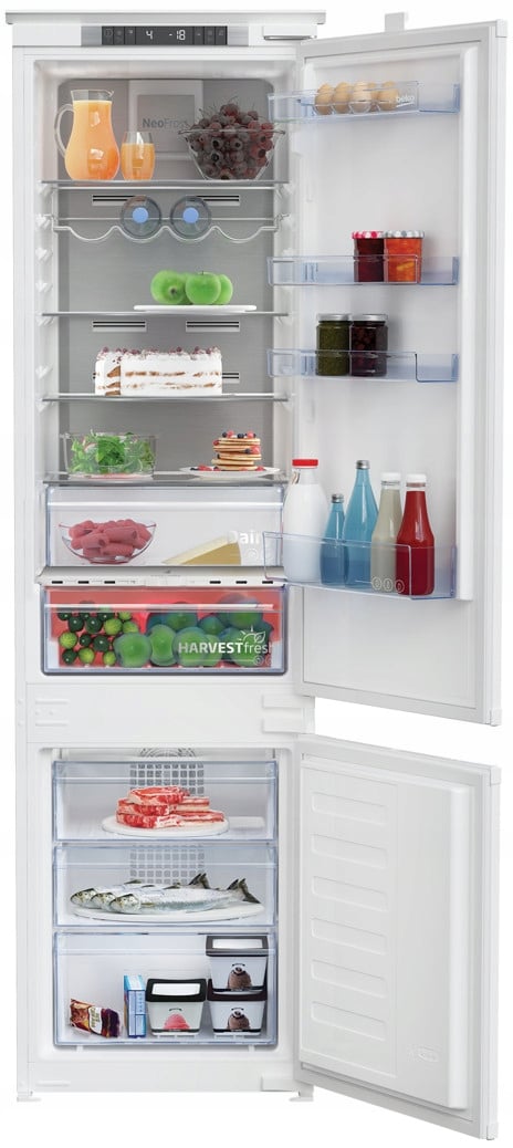 Funkcje dodatkowe – Szybkie chłodzenie i mrożenie