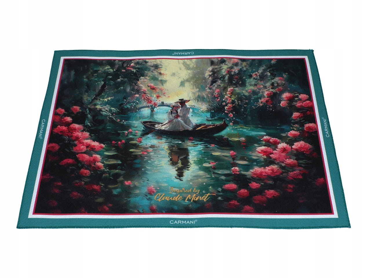 Atrakcyjne motywy inspirowane Claude'em Monetem