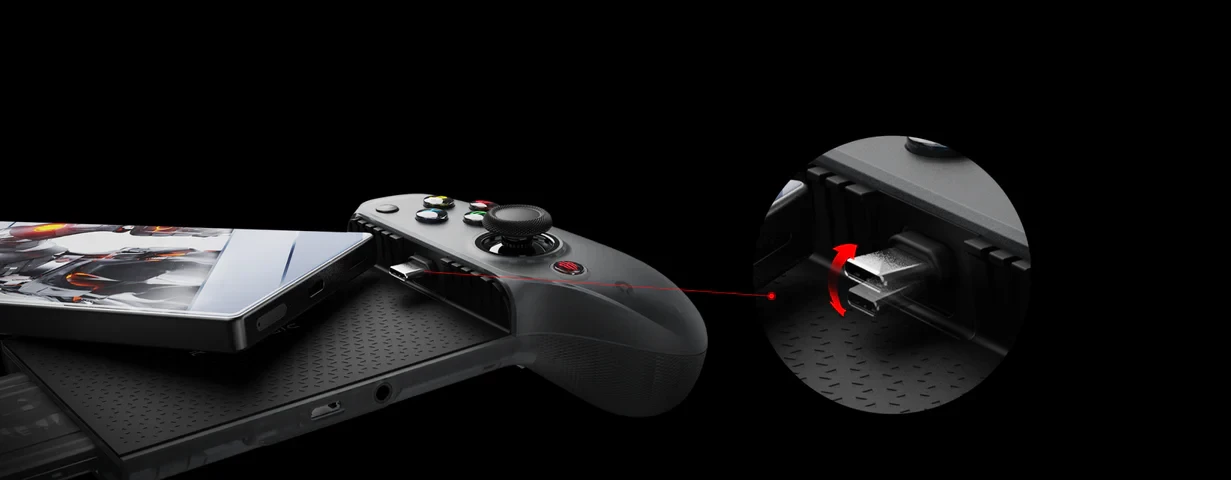 Kontroler Redmagic Shadow Blade Handle 2 – Doskonałe doświadczenie gamingowe