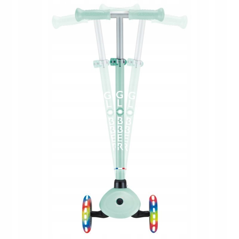 Regulacja wysokości kierownicy – rośnie razem z dzieckiem