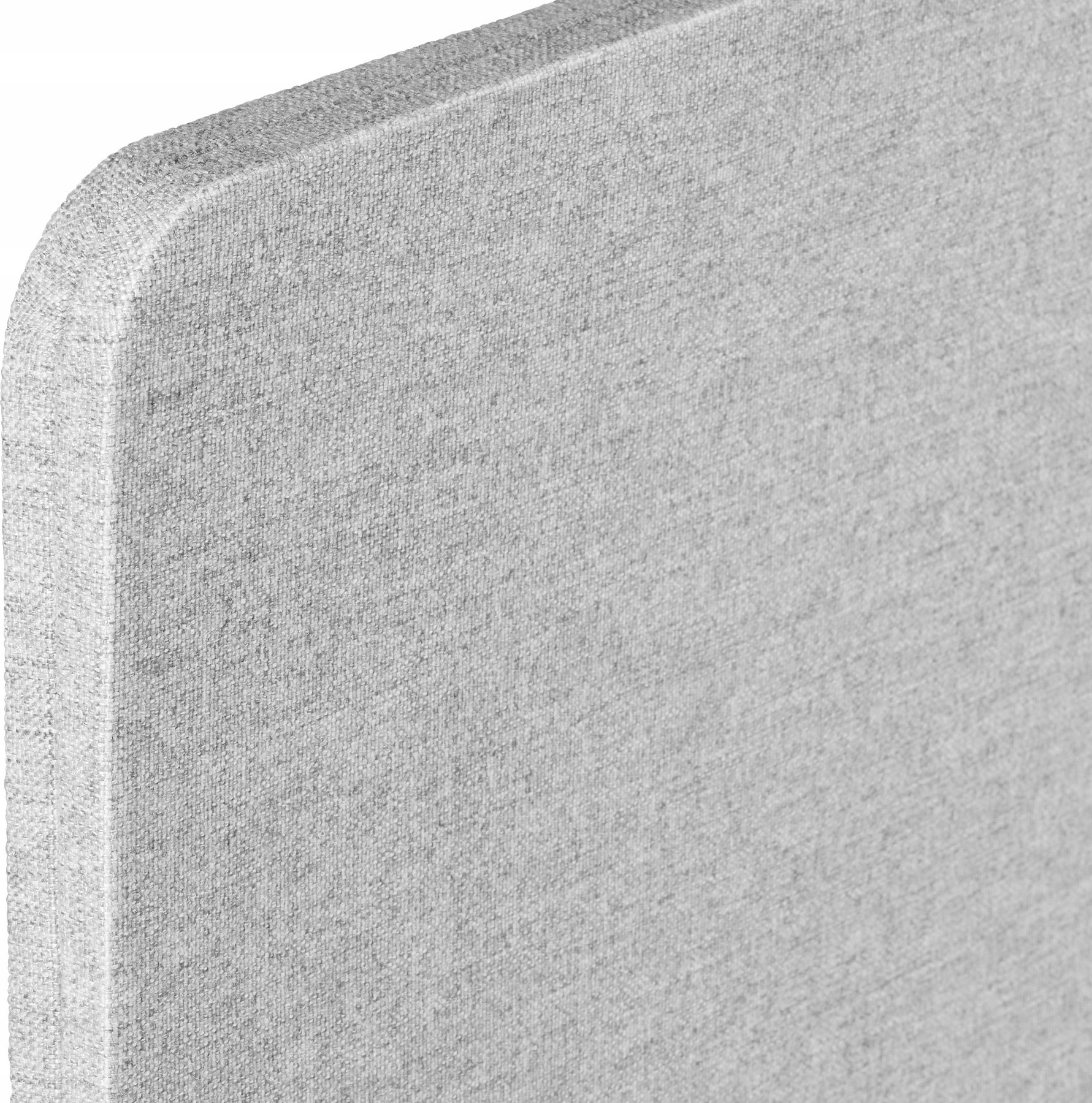 Nowoczesny design z zaokrąglonymi krawędziami