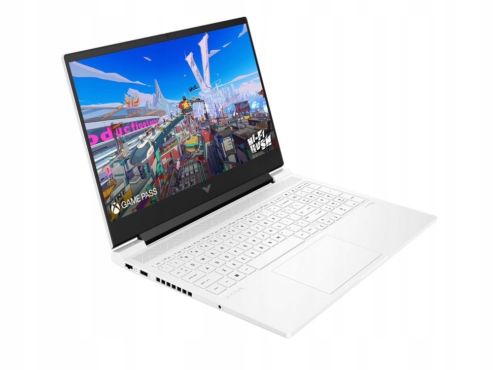 Laptop Gamingowy HP Victus 16T-R100 – Wydajność i styl dla graczy