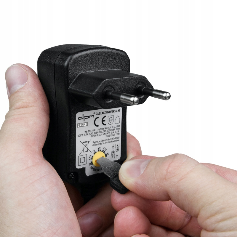 Bezpieczeństwo użytkowania – Zabezpieczenie przed przepięciem i przeciążeniem