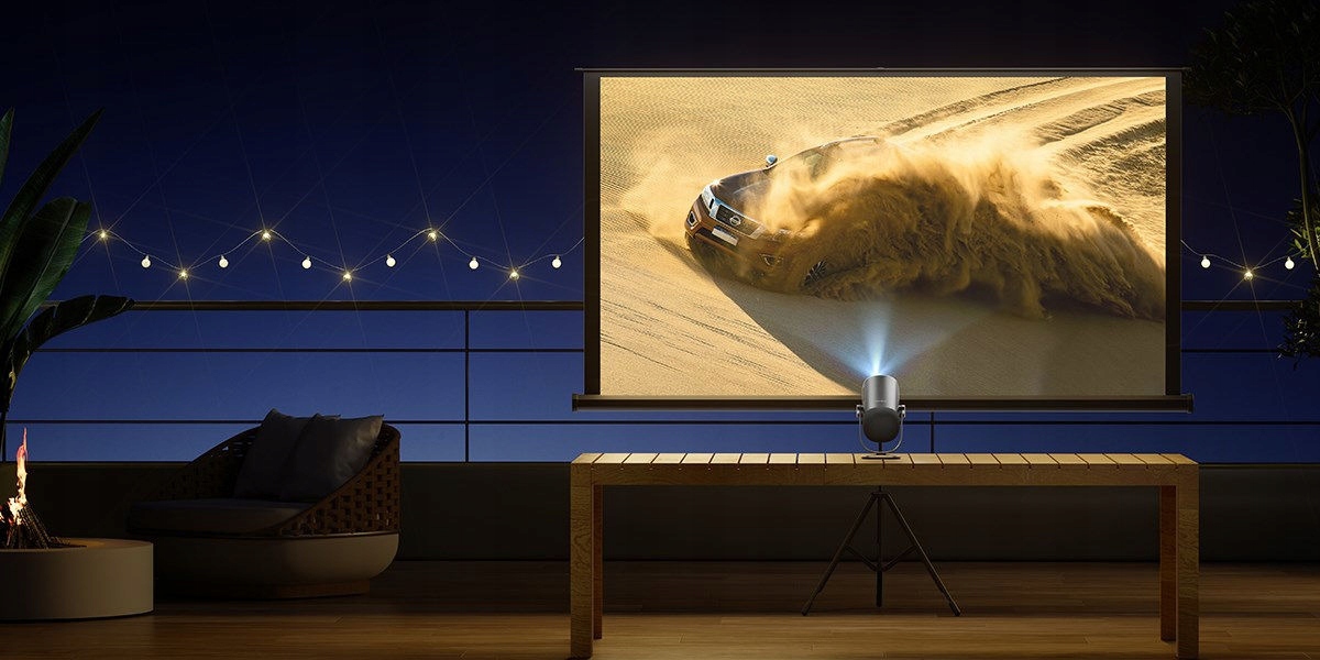 Wysoka jakość obrazu Full HD z obsługą HDR