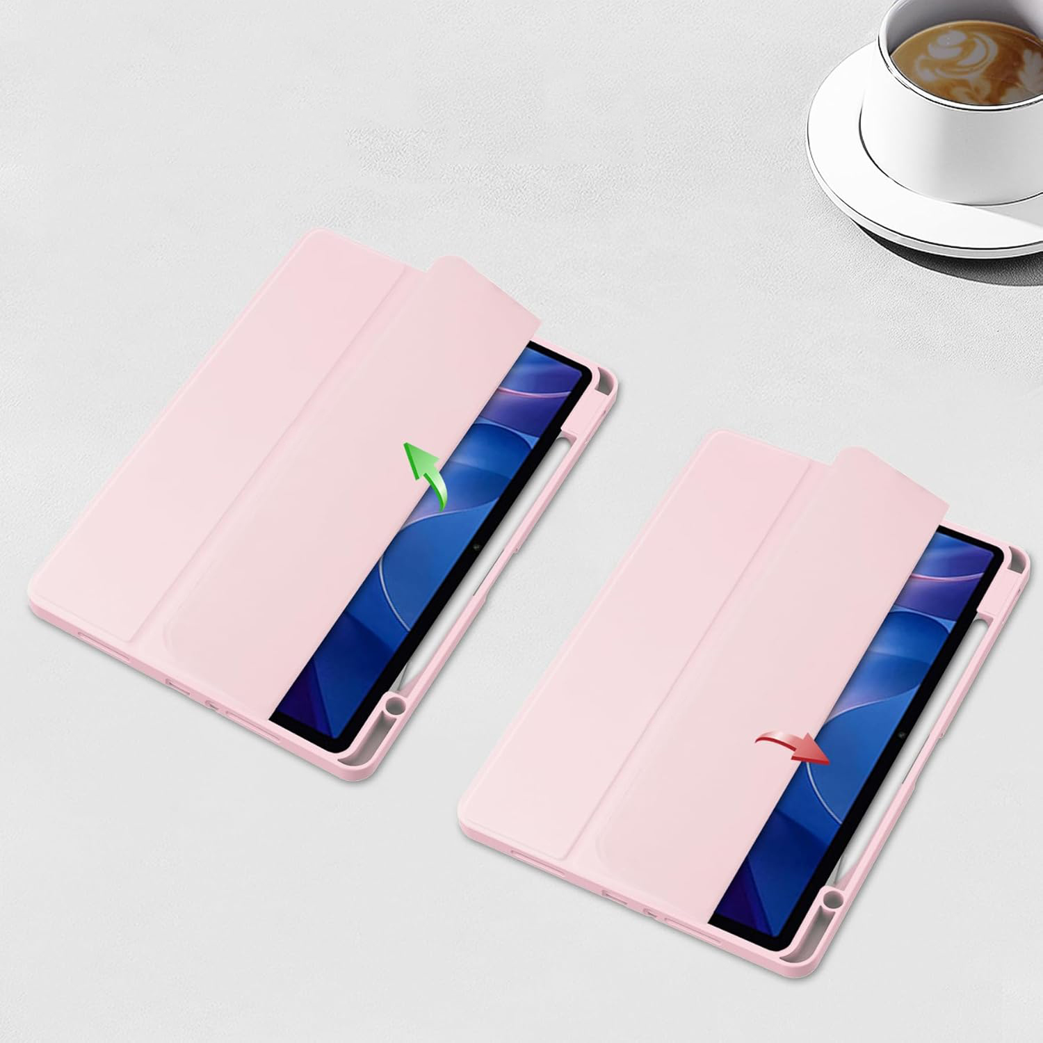 Składana konstrukcja dla wygody użytkowania