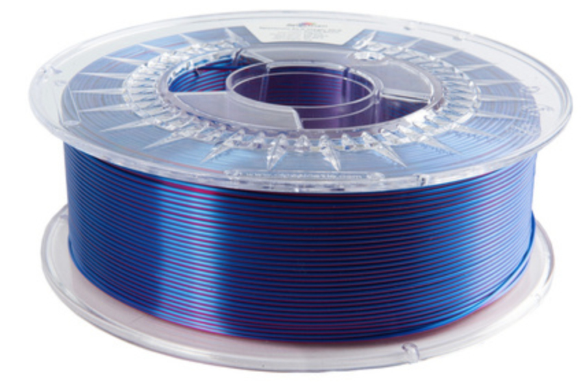 Dlaczego warto wybrać Spectrum Magic SILK PLA?