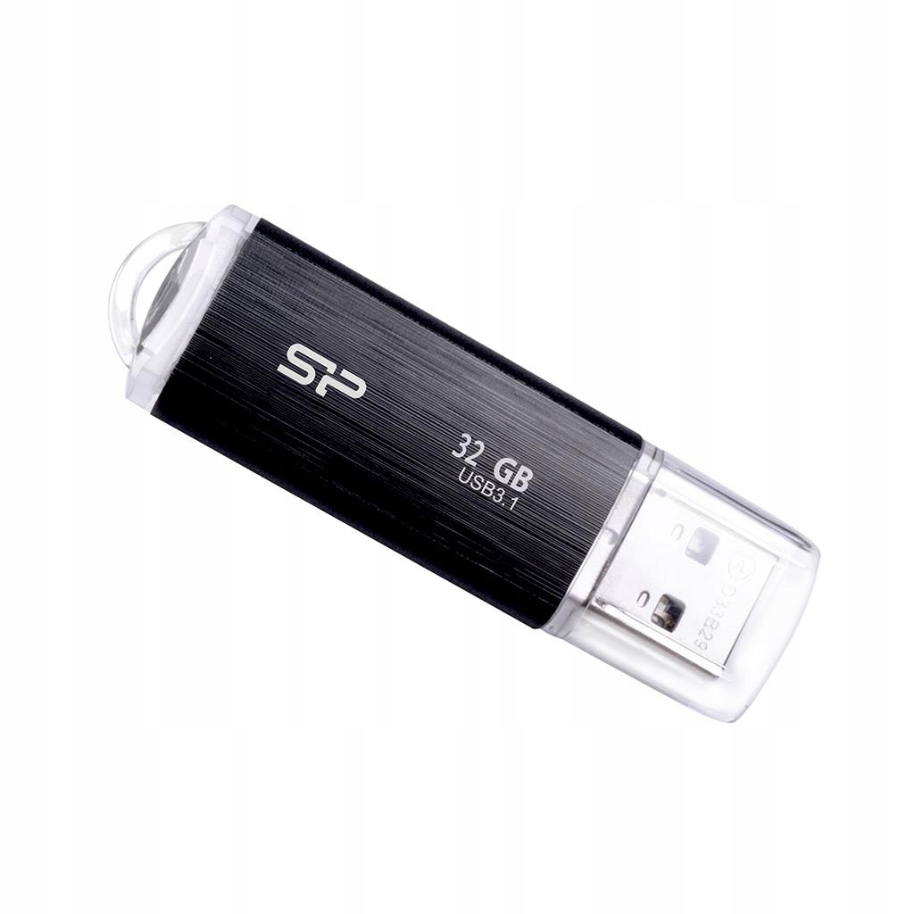 Pendrive Silicon Power Blaze B02 32 GB – Wydajność i styl w jednym