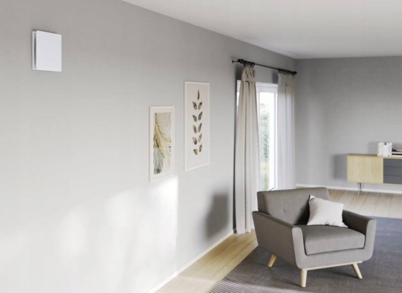 Wydajność i oszczędność energii – do 70 m³/h