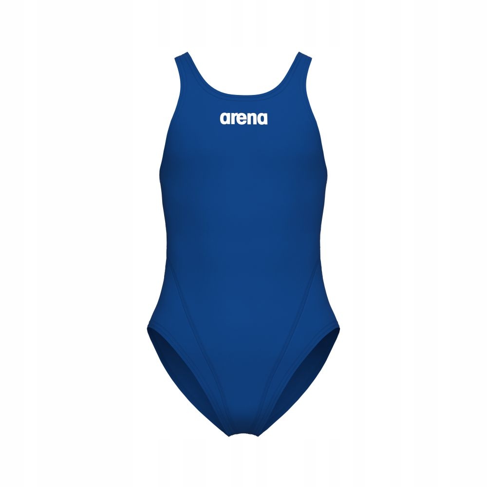 Dziecięcy Strój kąpielowy Girl's Team Swimsuit Swim Tech Solid – Idealny wybór na basen