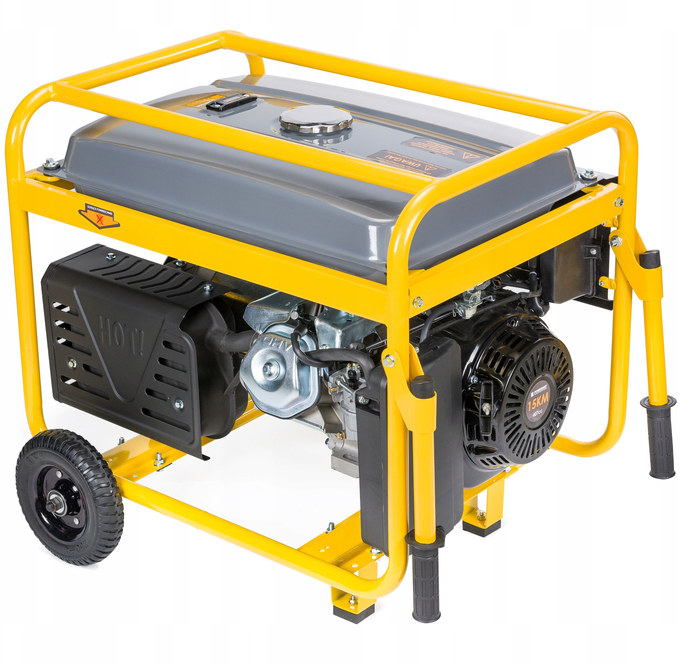 Gumowe amortyzatory – redukcja wibracji