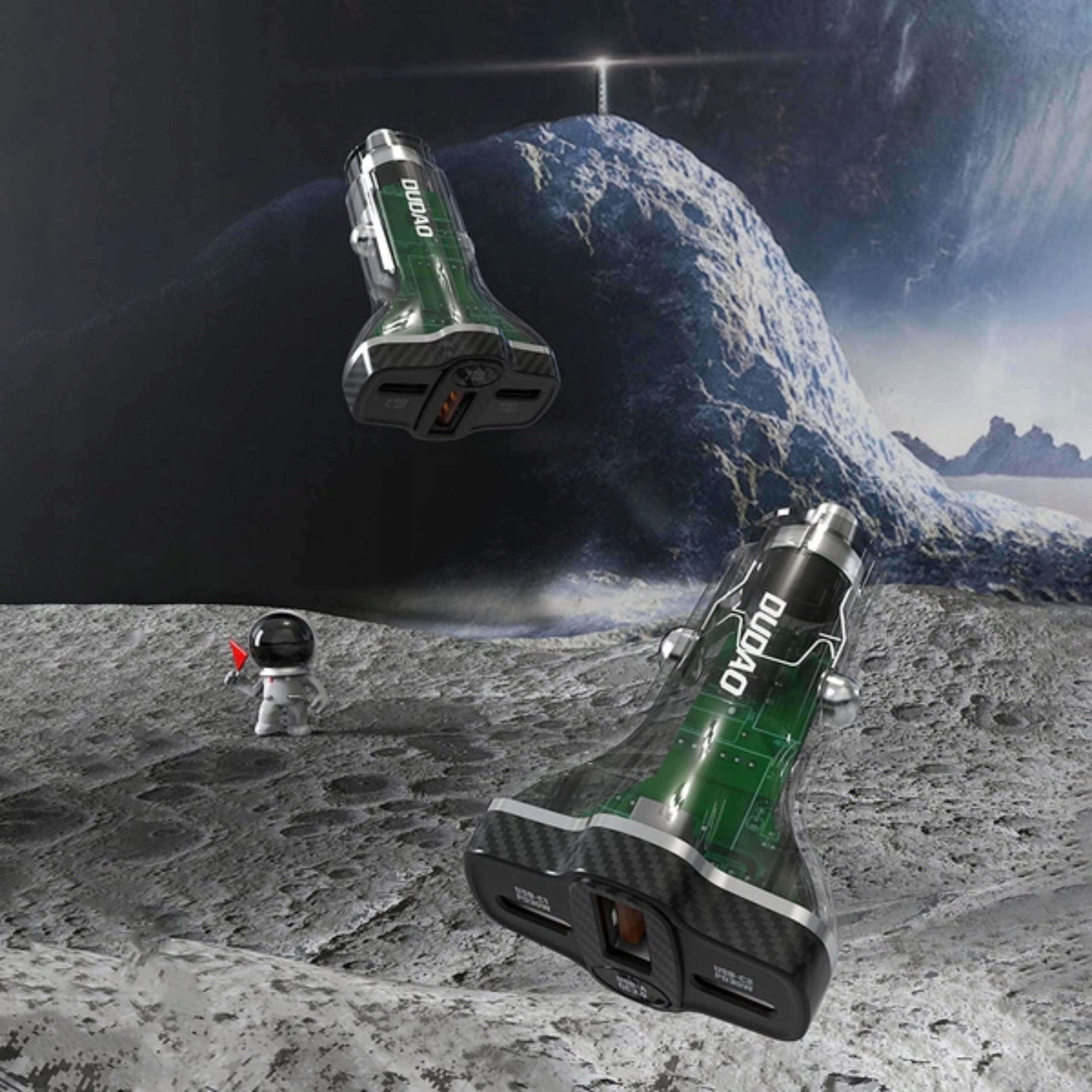 Elegancki i kompaktowy design