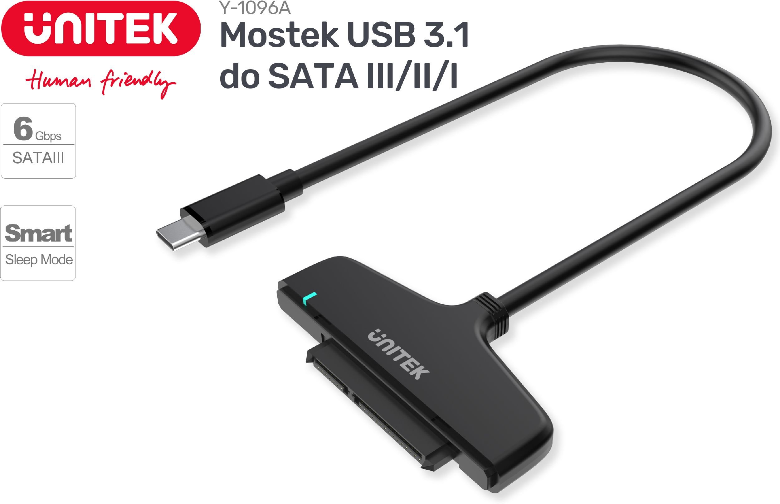 mostek sata unitek
