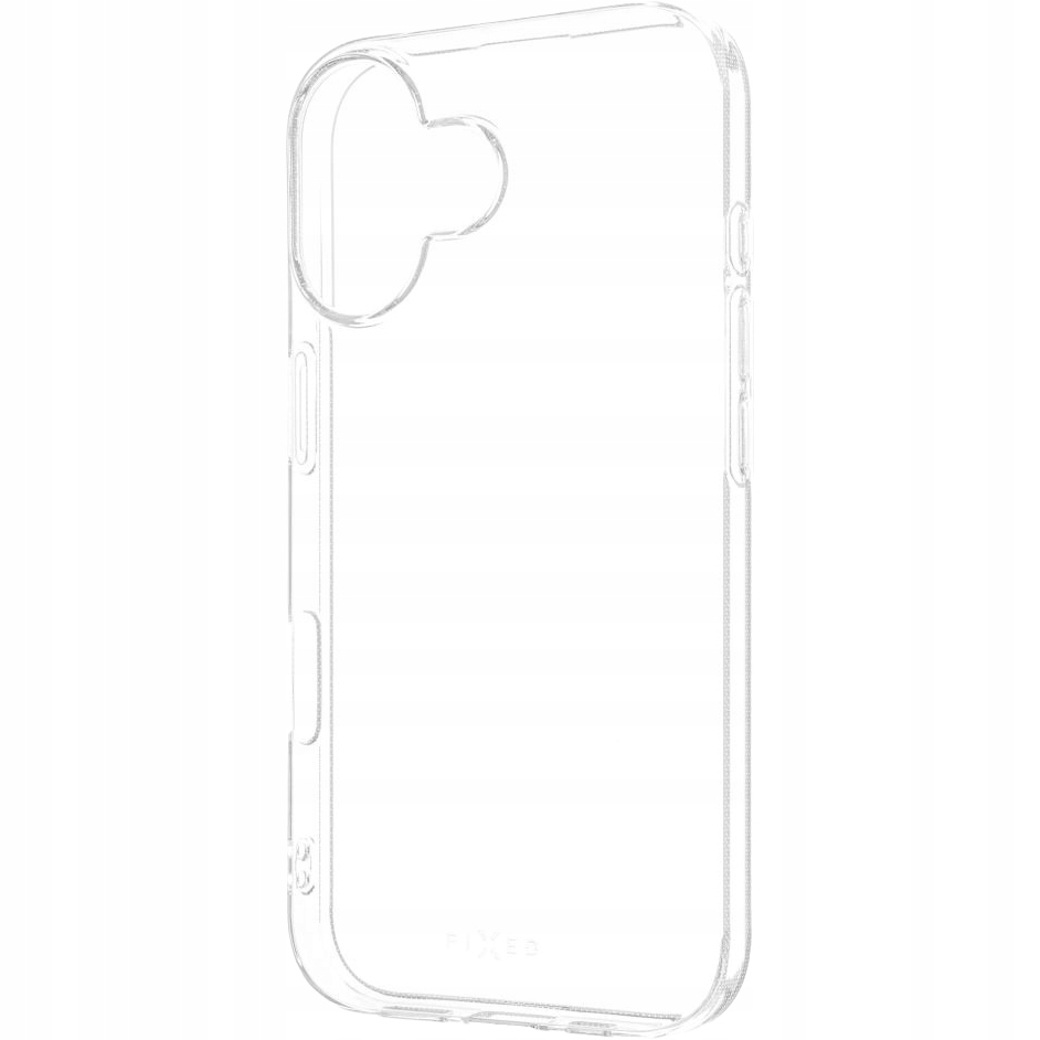 Przezroczysty design – Podkreśl oryginalny wygląd swojego iPhone'a