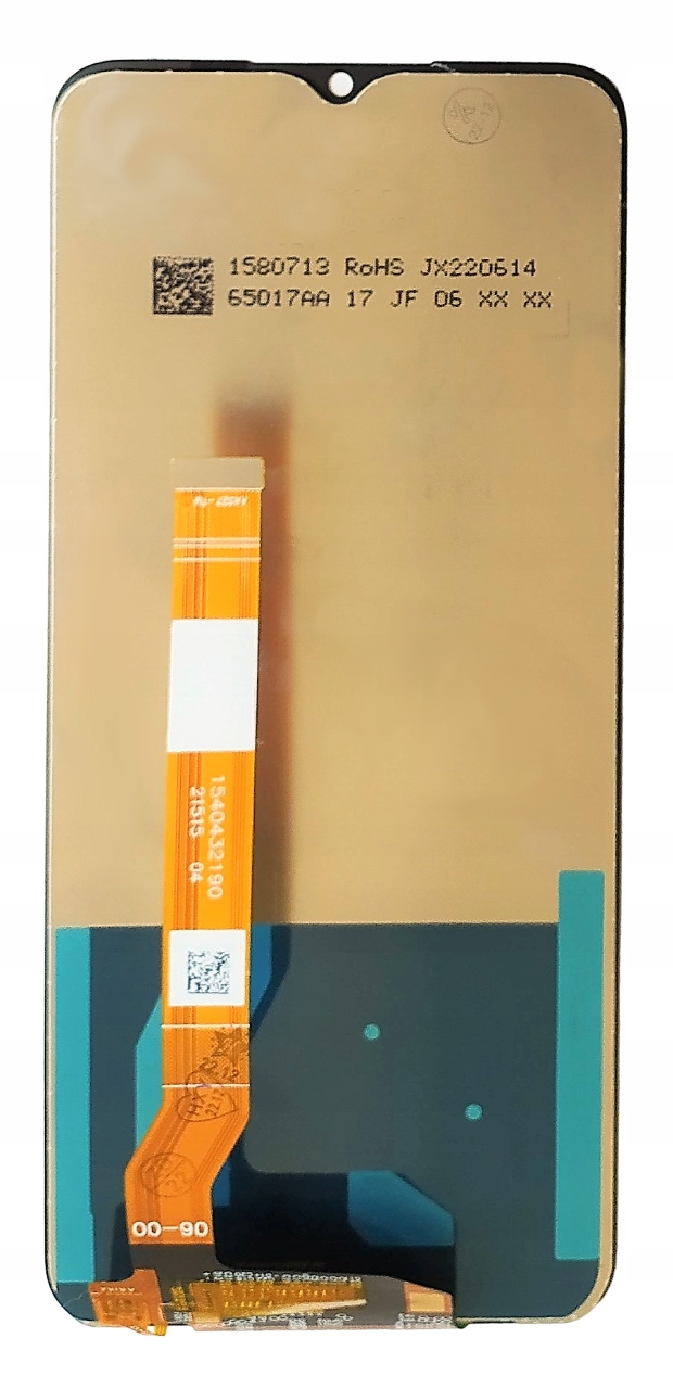 Nowy wyświetlacz LCD – Zastąp uszkodzony ekran